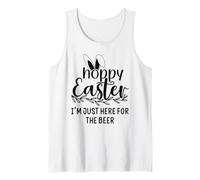 Hoppy Easter Sign,Some Bunny Needs Beer Easter Drinking Hour Débardeur