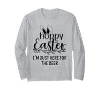 Hoppy Easter Sign,Some Bunny Needs Beer Easter Drinking Hour Manche Longue