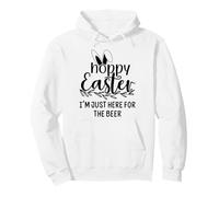 Hoppy Easter Sign,Some Bunny Needs Beer Easter Drinking Hour Sweat à Capuche
