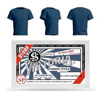 HOPS VIKTORIA Teinture pour textiles lavable en machine (59 couleurs) - teinture pour tissus, teinture pour textiles, couleurs de tissus lavables, couleur textile, teinture pour vêtements