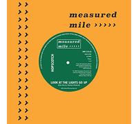 Hopscotch – Look at the Lights Go Up / Hold on to Your Mind – Vinyle (Import)