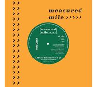 Hopscotch – Look at the Lights Go Up / Hold on to Your Mind – Vinyle (Import)