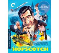 Hopscotch Blu-ray
