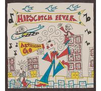 Hopscotch Fever / Musical Chairs/Opaque Red Vinyl
