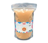 Hopser Food Fun Sucre coloré pour barbe à papa Colorful | Strawberry, Cherry, Cola, Vanilla, Blue Cotton Candy (Cola)1 KG