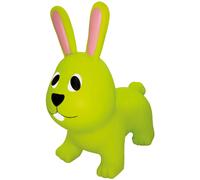 Hopser Hippopotame Lapin Hippopotame Sauter Enfants pompe incluse vert