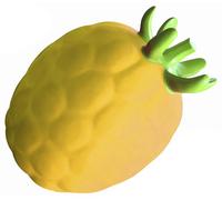 Hopser Hopffrucht Moltebeere Hoppfer Hoppferd Kinder incl. pompe jaune