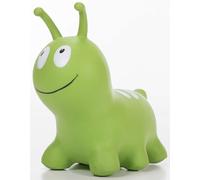 Hopser Hüpftier Chenille Escargot Hippopotame Sauter Enfants pompe incluse vert