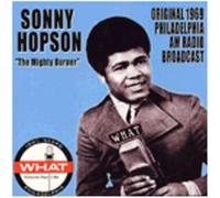 Hopson, Sonny - Original 1969 Philadelphia Am