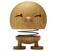 Hoptimist Figurine Junior Woody Bimble 7013-01 H 10 cm Ø 7,5 cm Chêne