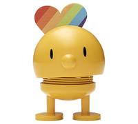 Hoptimist Arc-en-Ciel 4,5 x 5,8 x 8,7 cm S Jaune