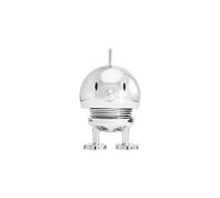 Hoptimist - Baby Bumble matériel : plastique, Ressort en Métal Ø 5cm, H 8cm chrom