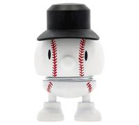 Hoptimist Figurine Hoptimist Baseball Bumble S White