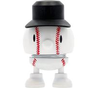 Hoptimist - Baseball Bumble blanc, petite taille