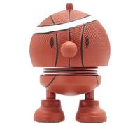 Hoptimist Figurine Hoptimist Basketball Bumble S Orange
