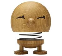 Hoptimist Figurine Bimble L en bois à secouer déco scandinave Oak