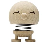 Hoptimist Figurine Hoptimist Bimble L Raw oak
