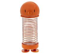 Hoptimist Bumble Gourde 14 x 8,2 x 22,2 cm 0,4 litre Orange