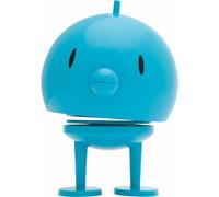 Hoptimist Bumble, Groß, Junge mit Fröhlichen Augen, Deko- / Spielidee, Kunststoff, Türkis, 2002-65