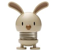 Hoptimist Bunny 7,5 x 5,8 x 9 cm Latte