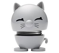 Hoptimist Cat 5,5 x 5,9 x 7,3 cm Gris Clair
