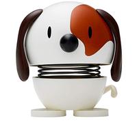 Hoptimist Chien 5,5 x 5,9 x 6,9 cm Blanc