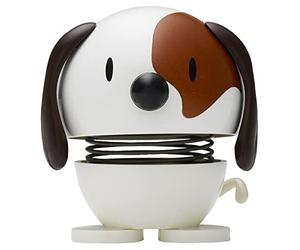 Hoptimist Chien 5,5 x 5,9 x 6,9 cm Blanc