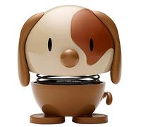 Hoptimist Figurine Hoptimist Dog 6.9 cm Brown