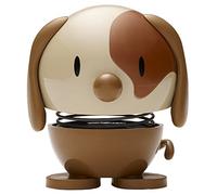 Hoptimist Chien 5,5 x 5,9 x 6,9 cm Marron