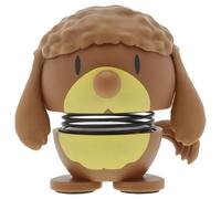 Hoptimist Hoptimist figur XS Poodle. brown