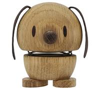 Hoptimist Figurine Hoptimist Dog S Oak
