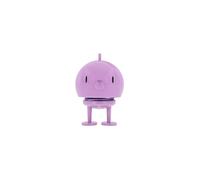 HOPTIMIST Figurine décorative Classic Bumble 10,5cm Lavande lilas
