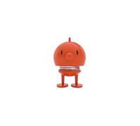HOPTIMIST Figurine décorative Classic Bumble 10,5cm Orange orange