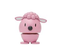 Hoptimist Lambert 7,2 x 5,8 x 7,4 cm Rouge Clair