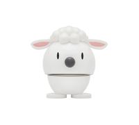 Hoptimist Figurine Hoptimist Lambert 7.4 cm White