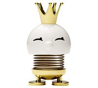 Hoptimist Princess 4,5 x 5,8 x 8,9 cm Blanc