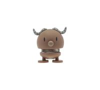 HOPTIMIST Figurine décorative Soft Buffalo 7,6cm Marron marron