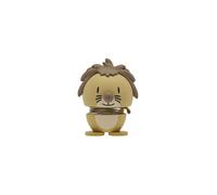 HOPTIMIST Figurine décorative Soft Lion 7,6cm Orange marron clair