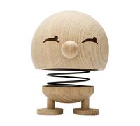 Hoptimist Figurine Hoptimist Bimble L Raw oak