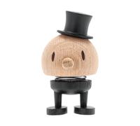 Hoptimist Figurine Hoptimist Groom S Raw oak