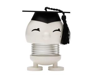 Hoptimist Figurine Hoptimist IQ Bimble S White