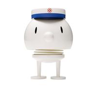 Hoptimist Figurine Hoptimist Student Bumble M White