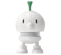 Hoptimist Figurine Hoptimist Golf Bumble S White