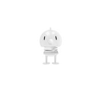 HOPTIMIST Haut-parleur Soft Bumble 15 cm blanc doux blanc