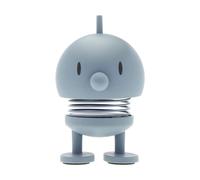 Hoptimist Soft Bumble, Figurine Joyeuse, Figurine à secouer, décoration scandinave pour Maison, Bureau et Salon, Super idée Cadeau, 4 x 3,5 x 5,8 cm, XS, Ciel