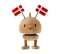 Hoptimist Hoptimist Celebration Bumble figurine S. chêne brut