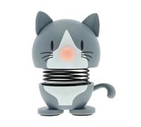 Hoptimist Hoptimist figur XS Blue American Shorthair. bleu
