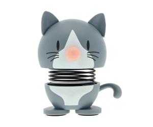 Hoptimist Hoptimist figur XS Blue American Shorthair. bleu