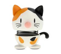 Hoptimist Hoptimist figur XS Calico. white