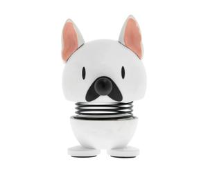 Hoptimist Hoptimist figur XS French bulldog. white